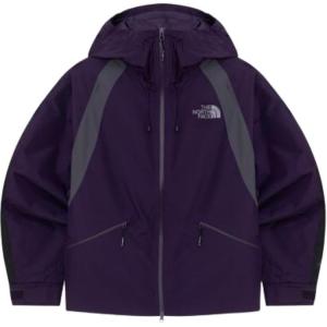 Куртка мужская фиолетовая THE NORTH FACE