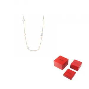 Qeelin Wulu Necklace Collection Karat Gold Necklaces Women's