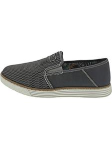 Rieker Серые лоферы