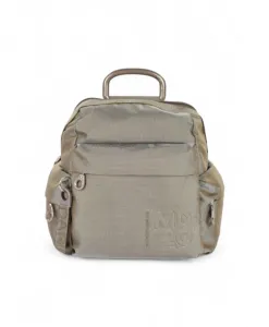 Маленький рюкзак MD20 Mandarina Duck, бежевый