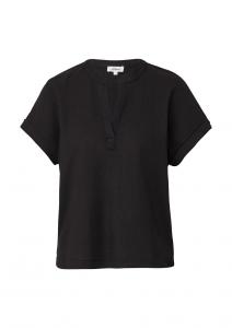 Блуза s.Oliver, Black