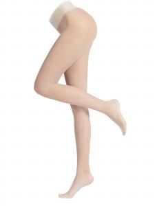 CALZEDONIA Колготки в белом цвете