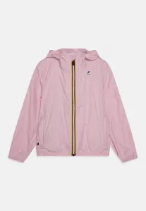Водонепроницаемая куртка унисекс claude K-Way, Pink Lavender