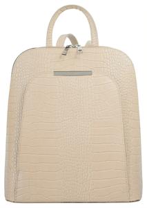 Рюкзак Cluty, бежевый