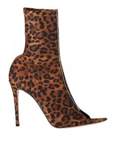 Ботильоны Gianvito Rossi, коричневый