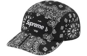 Кепка Supreme Bandana, хаки