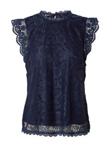 Блуза PIECES PCOLLINE, Night Blue