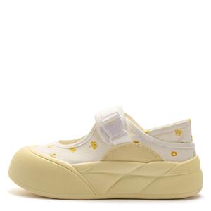 STAE Женские устойчивые к истиранию низкие кеды повседневные светло-желтые, цвет Light Yellow