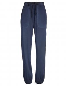 Брюки Roberto Collina, темно-синий