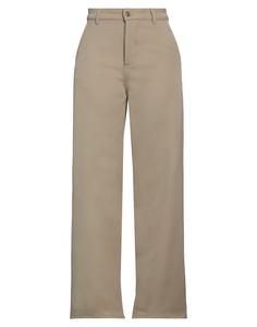 Брюки Ami Alexandre Mattiussi, хаки