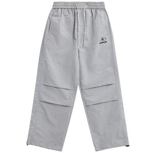 Женские повседневные брюки NANDCHN, серый