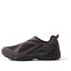 Кроссовки tokyo design studio x 610s 'outerspace dark mushroom' New Balance, мультиколор