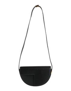 Сумка через плечо Patou, черный