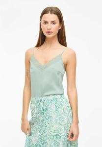 Топ TRÄGER VILA, цвет Green Milieu