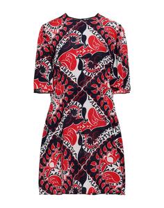 Мини-платье Valentino Garavani, красный