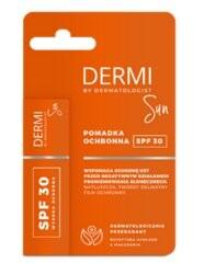 От дерматолога, Защитная губная помада SPF 30 Dermi, inna