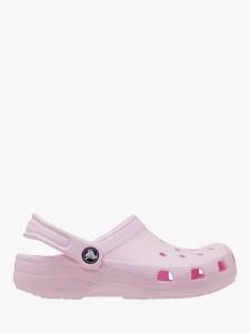 Детские классические клоги для малышей Crocs, Pink Milk