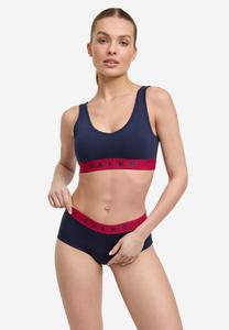 Бюстье FALKE Daily Comfort Print 2-Pack, Sortiment/Dark Blue