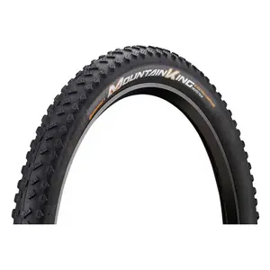 Шина для горного велосипеда Continental Cross King 180 TPI ShieldWall PureGrip Compound Tubeless 27.5´´ x 2.60, черный