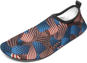 Обувь для плавания с флагом Кюрасао, пляжная обувь для мужчин и женщин, обувь для йоги в бассейне, кроссовки для серфинга Calculay, 11/12women,9/10men Style-1