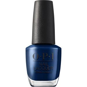 Лак для ногтей nail lacquer summer '25 make 'em jelly Opi, indigo off, объем 15 мл