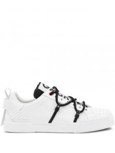 Низкие кеды Dolce & Gabbana, белый