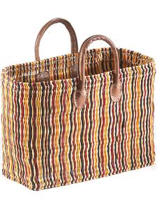 Шоппер kobolo Einkaufstasche COLORSEAGRASP, красочный