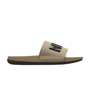 Сандалии Nike Offcourt Slide 'Khaki Black'