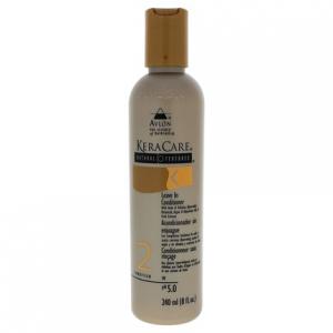 Несмываемый кондиционер Keracare Natural Textures 240 мл (8 жидких унций) Avlon