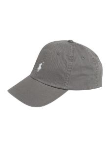 Бейсболка Polo Ralph Lauren, Grey