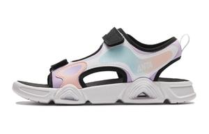 Детские сандалии GS Фиолетовый Белый Черный Anta Kids, фиолетовый