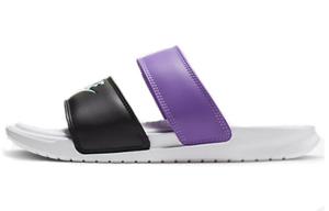 Шлепанцы и сланцы Nike Benassi Duo Ultra 'White' Women's