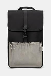 Рюкзак Mix Backpack W1 Rains, черный