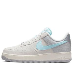 Кроссовки air force 1 низкие Nike, синий