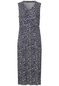 Платье STREET ONE, синий