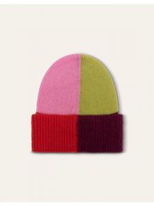 Oilily Розовая шапка Алиды