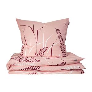 SCHIESSER Комплект постельного белья Annic - Перкаль - 2 предмета - 135 x 200 см - Розовый