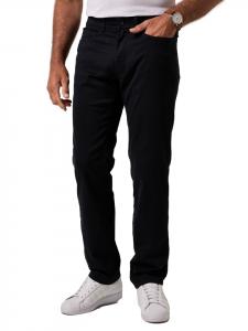 JP1880 Брюки классического черного цвета