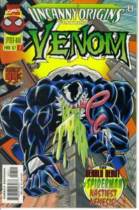 Uncanny Origins #7 : Featuring Venom in "Original Sin" (Marvel Comics) (Marvel Comics)