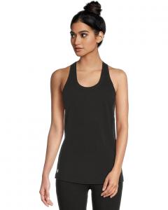 Топ Smartwool Active Mesh Racerback Tank, черный