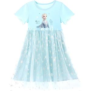 Disney Детское платье blue kids'