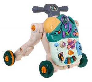 Интерактивная игрушка 5 в 1 для детей, катание на доске, скейтборд, подарок RAMIZ