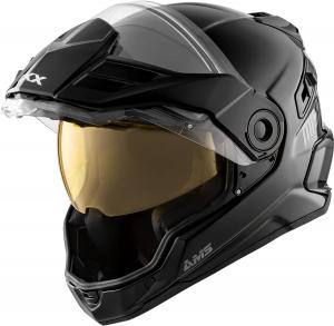 Шлем CKX Mission Full Face, черный