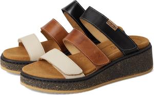 Сандалии PIKOLINOS Alzira W9D, цвет Marfil 1