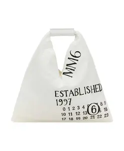 Миниатюрная японская сумочка Mm6 Maison Margiela, белый