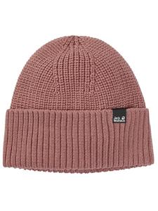 Шапка Jack Wolfskin, розовый