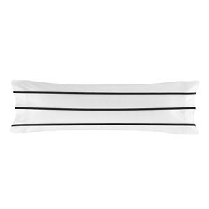 Наволочка Happy Friday, 45x125 см, многоцветный