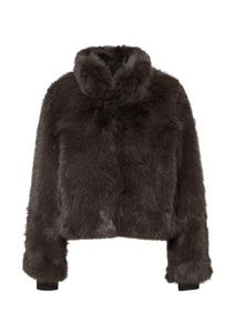 Куртка межсезонная COMMA, коричневый