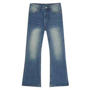 Джинсы унисекс Voguo Relay, Черный