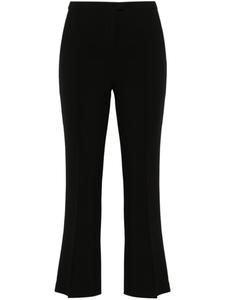 Укороченные брюки Pleomele Blanca Vita, черный